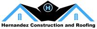 Hernandez Construction and Roofing logo