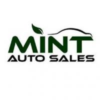 Mint Auto Sales Logo