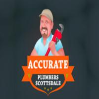 Accurate Plumbers Scottsdale Logo