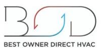 Best Owner Direct HVAC logo