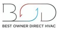 Best Owner Direct HVAC Logo