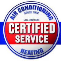 Certified Service Logo