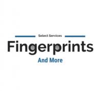 Fingerprints and More Logo