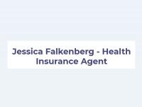 Jessica Falkenberg - Health Insurance Agent Logo