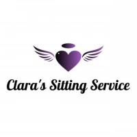 Clara's Sitting Service Logo