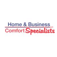Home & Business Comfort Specialists Logo