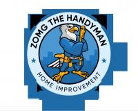 Zomg the handyman Logo