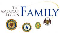 American Legion Post #261, Auxiliary and Legion Riders logo