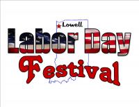 Lowell Labor Day Festival Logo