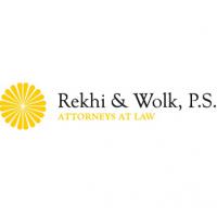 Rekhi & Wolk, P.S. logo