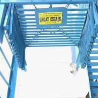 Great Escape Fire Escape Service and Inspections Logo
