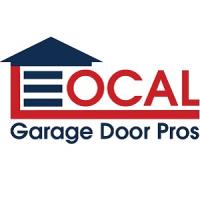 LOCAL GARAGE DOOR PROS Logo