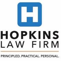 Hopkins Law Firm Logo