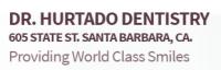 Dr Hurtado Periodontist Santa Barbara Logo