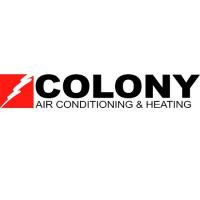 Colony Air Conditioning & Heating Logo