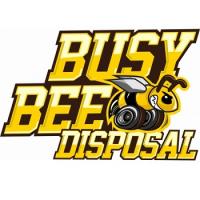 Busy Bee Disposal logo