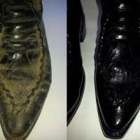 Shoe Care LLC Logo
