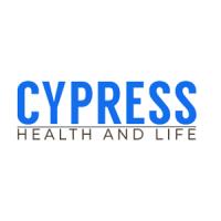 Cypress Health and Life Logo