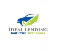 Half Price Title Loans Logo