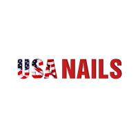 USA Nails Logo