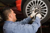 West Side Tires Logo