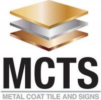 Metal Coat Tile and Signs	 Logo