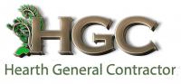 General Contractor Hearth Logo