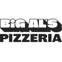 BiG AL'S Pizzeria Logo