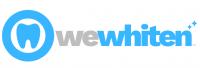 We Whiten Teeth Whitening Logo