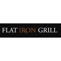Flat Iron Grill Logo