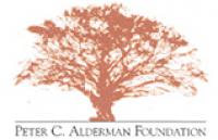 Peter C. Alderman Foundation  Logo