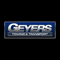 Steve Geyers Towing, Transport & RECOVERY Logo