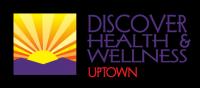 Discover Health and Wellness Uptown logo