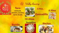 Tacos El Rey Logo
