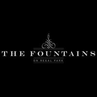 The Fountains on Regal Park logo