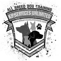 K9 Services Unlimited Logo