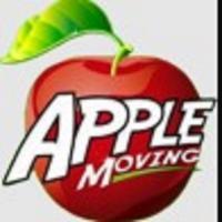 Apple Moving Houston Logo