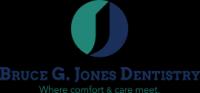 Bruce G. Jones, DDS Logo