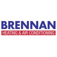 Brennan Heating & Air Conditioning Logo