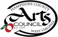 Hampshire County Arts Council Fine Arts Show Logo