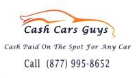 Cash For Junk Car Guy - Auto Wrecker & Dealer Logo