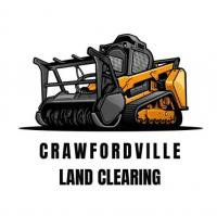 Crawfordville Land Clearing Logo