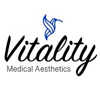 Vitality Medical Aesthetics Logo