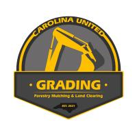 Carolina United Grading LLC Logo