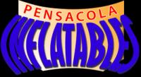 Pensacola Inflatables Logo