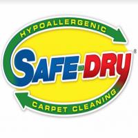 Safe-Dry Carpet Cleaning of The Woodlands Logo