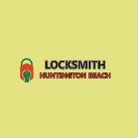 Locksmith Huntington Beach Logo