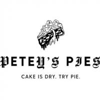 Petey's Pies Logo