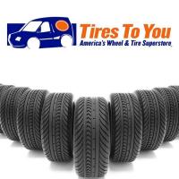 Tires To You Logo
