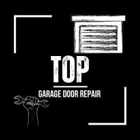 Top Garage Door Repair Logo